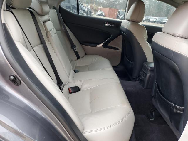 Photo 10 from auction – 2012 LEXUS IS 250 with VIN JTHBF5C23C5183174