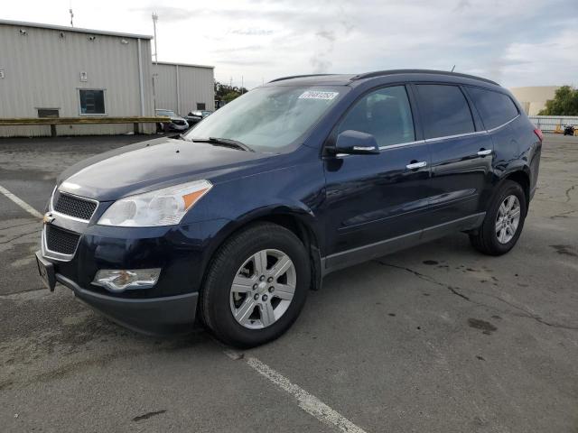 Photo 1 from auction – 2012 CHEVROLET TRAVERSE L with VIN 1GNKVGED8CJ186357