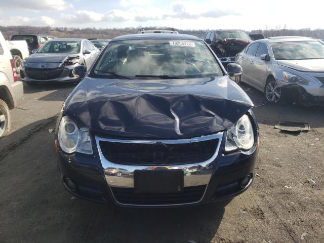 Photo 5 from auction – 2008 VOLKSWAGEN EOS TURBO with VIN WVWBA71F68V041054