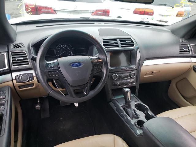 Photo 8 from auction – 2017 FORD EXPLORER X with VIN 1FM5K7D88HGA43654