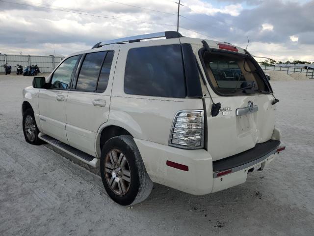 Photo 2 from auction – 2008 MERCURY MOUNTAINEE with VIN 4M2EU48898UJ00611