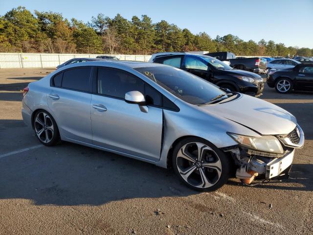 Photo 4 from auction – 2013 HONDA CIVIC EX with VIN 2HGFB2F8XDH508850