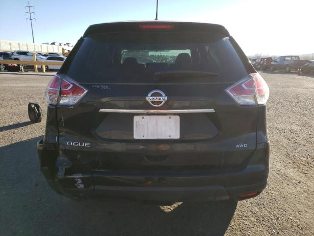 Photo 6 from auction – 2016 NISSAN ROGUE S with VIN JN8AT2MV8GW133467