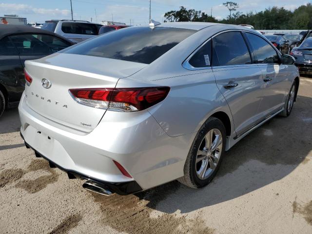 Photo 3 from auction – 2019 HYUNDAI SONATA LIM with VIN 5NPE34AF3KH767970