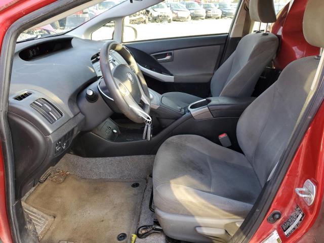 Photo 7 from auction – 2015 TOYOTA PRIUS with VIN JTDKN3DU5F1895366