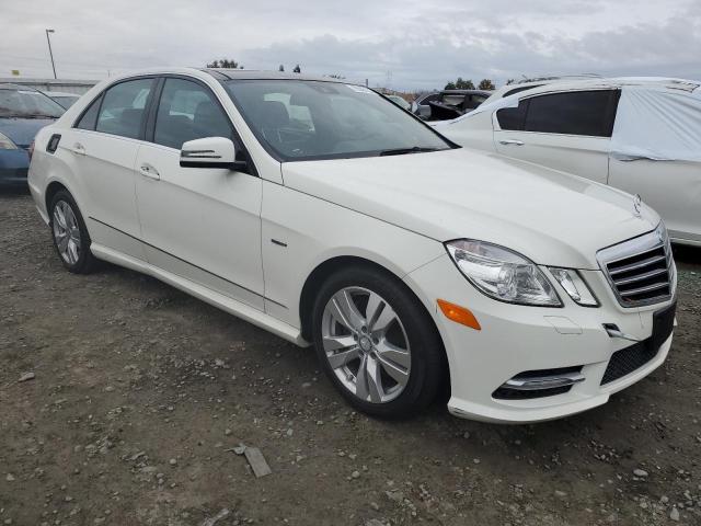 Photo 4 from auction – 2012 MERCEDES-BENZ E 350 BLUE with VIN WDDHF2EBXCA589067