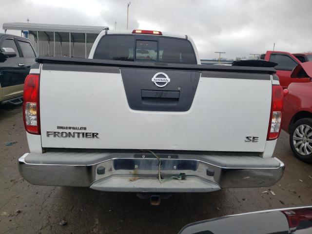 Photo 6 from auction – 2008 NISSAN FRONTIER K with VIN 1N6AD06U28C405643