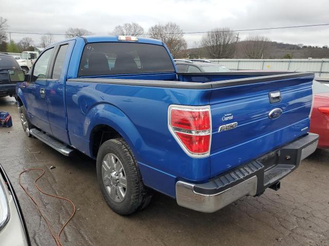 Photo 2 from auction – 2011 FORD F150 SUPER with VIN 1FTFX1CFXBKD18811