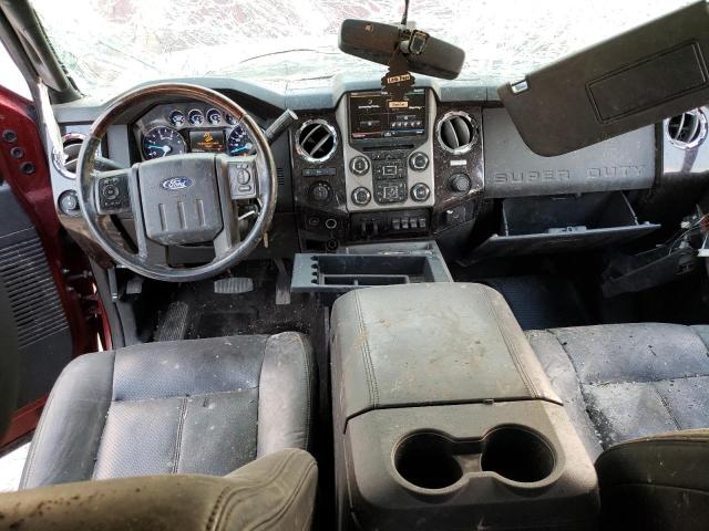 Photo 8 from auction – 2015 FORD F350 SUPER with VIN 1FT8W3BT7FEB76713