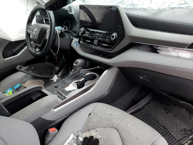 Zdjęcie 8 z aukcji – 2021 TOYOTA HIGHLANDER z VIN 5TDXBRCH6MS019119