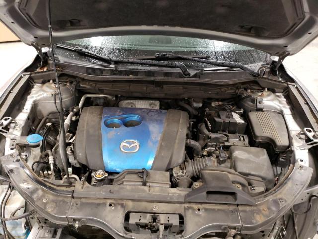 Photo 11 from auction – 2013 MAZDA CX-5 TOURI with VIN JM3KE2CE3D0150114