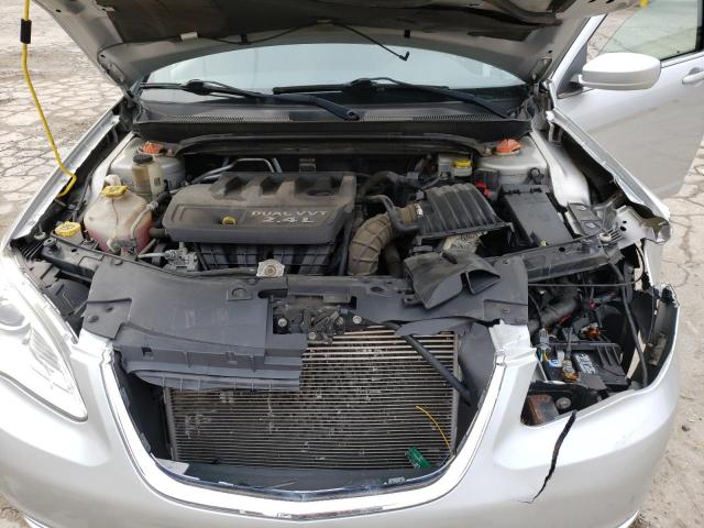 Photo 11 from auction – 2011 CHRYSLER 200 TOURIN with VIN 1C3BC1FB1BN625936