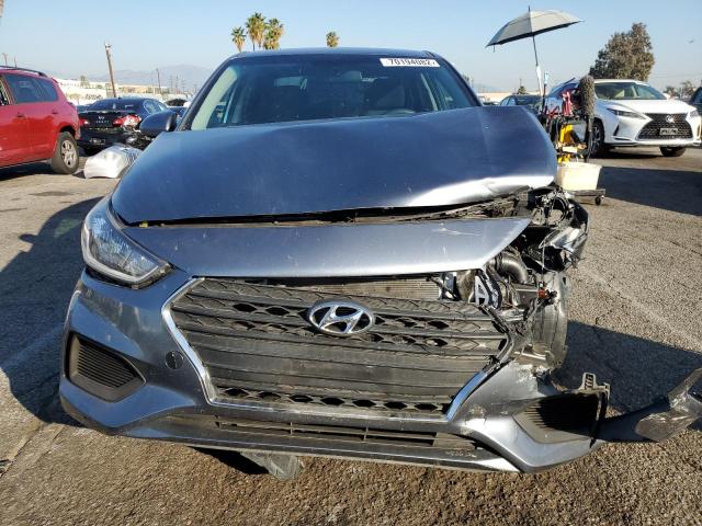 Photo 5 from auction – 2019 HYUNDAI ACCENT SE with VIN 3KPC24A37KE049200
