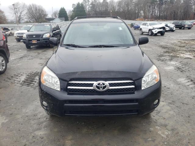 Photo 5 from auction – 2007 TOYOTA RAV4 LIMIT with VIN JTMBD31V076054365