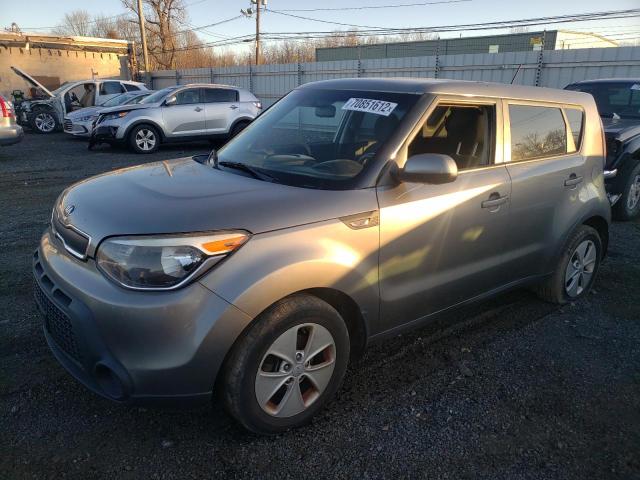 صورة رقم 1 من المزاد - 2014 KIA SOUL مع VIN KNDJN2A21E7106926