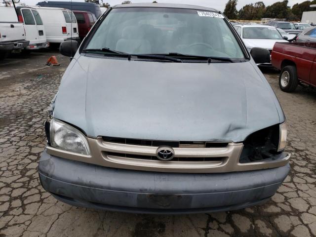 Photo 5 from auction – 2000 TOYOTA SIENNA CE with VIN 4T3ZF19C3YU300132