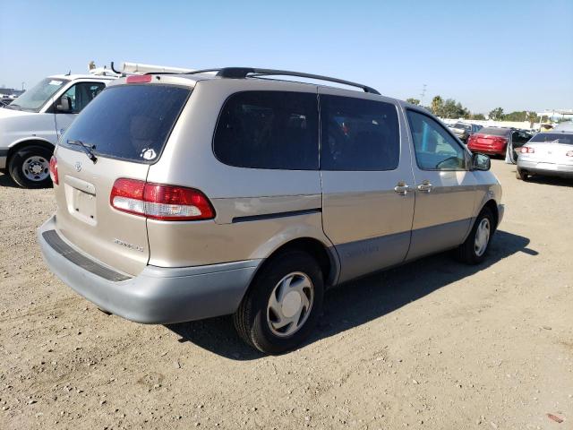 Photo 3 from auction – 2003 TOYOTA SIENNA LE with VIN 4T3ZF13C93U536348
