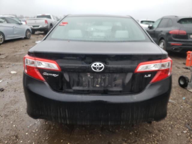 Photo 6 from auction – 2012 TOYOTA CAMRY BASE with VIN 4T4BF1FK7CR222023
