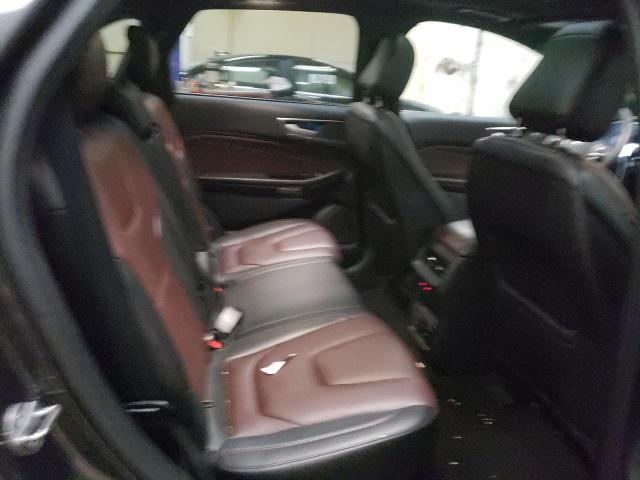 Photo 11 from auction – 2020 FORD EDGE TITAN with VIN 2FMPK4K93LBA68383
