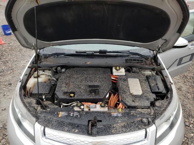 Photo 11 from auction – 2012 CHEVROLET VOLT with VIN 1G1RD6E42CU103680
