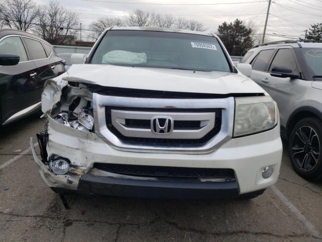 Photo 5 from auction – 2011 HONDA PILOT TOUR with VIN 5FNYF4H9XBB063879