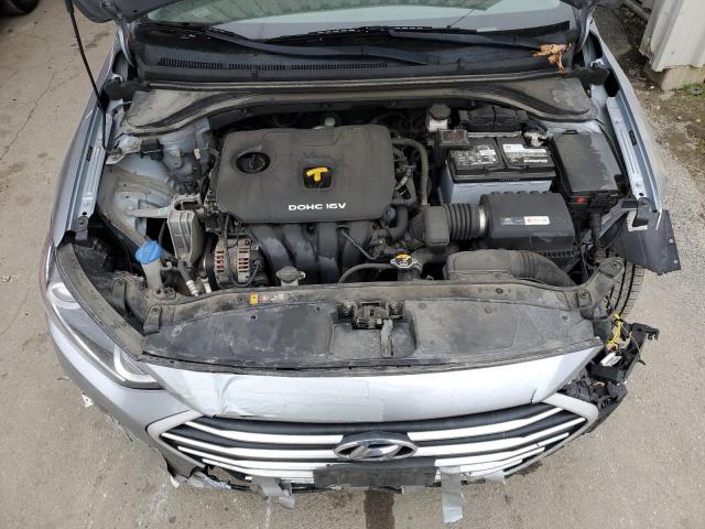 Photo 11 from auction – 2017 HYUNDAI ELANTRA SE with VIN 5NPD74LF0HH199733