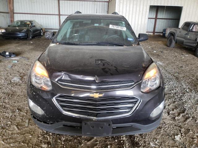 Photo 5 from auction – 2016 CHEVROLET EQUINOX LT with VIN 2GNALCEK8G6270318