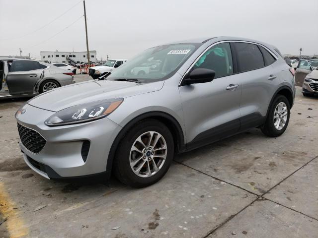 Photo 1 from auction – 2022 FORD ESCAPE SE with VIN 1FMCU0G65NUA25516
