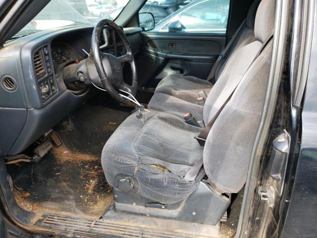Photo 7 from auction – 2002 CHEVROLET SILVERADO with VIN 1GCEK19T22E182387