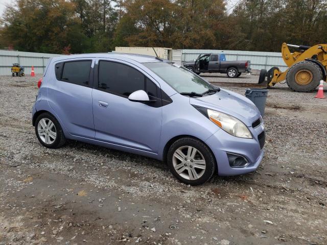 Photo 4 from auction – 2014 CHEVROLET SPARK 1LT with VIN KL8CD6S95EC528437