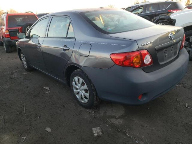 Photo 2 from auction – 2010 TOYOTA COROLLA BA with VIN JTDBU4EE5AJ066547