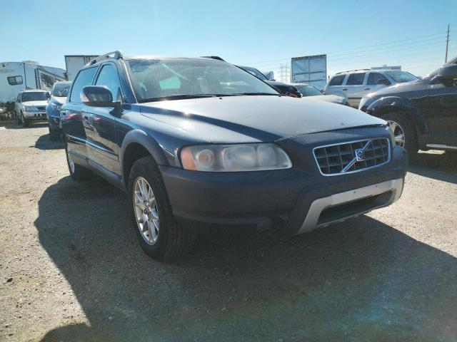 Photo 4 from auction – 2007 VOLVO XC70 with VIN YV4SZ592X71265509