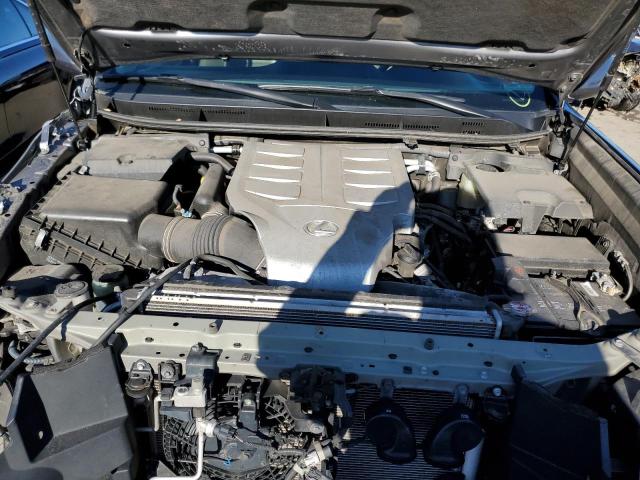 Photo 11 from auction – 2017 LEXUS GX 460 with VIN JTJBM7FX6H5170157