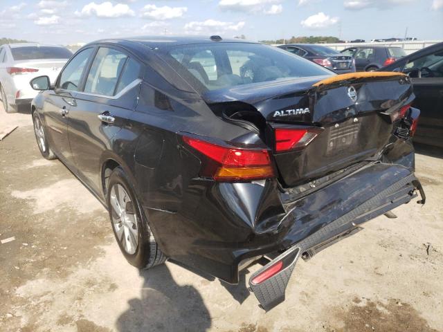 Photo 2 from auction – 2020 NISSAN ALTIMA S with VIN 1N4BL4BV4LC238751