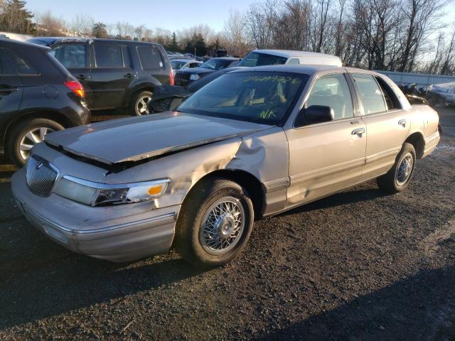 MERCURY GRAND MARQ 1997 with VIN 2MELM74W2VX713062 - Photo from auction