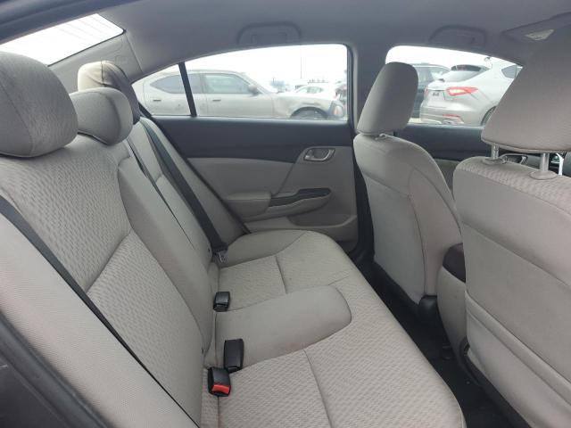 Photo 10 from auction – 2015 HONDA CIVIC LX with VIN 2HGFB2F54FH524759