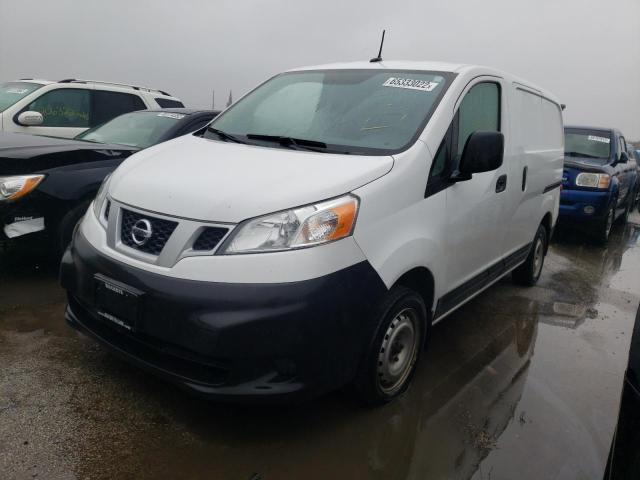 NISSAN NV200 2015 with VIN 3N6CM0KN6FK712523 - Photo from auction