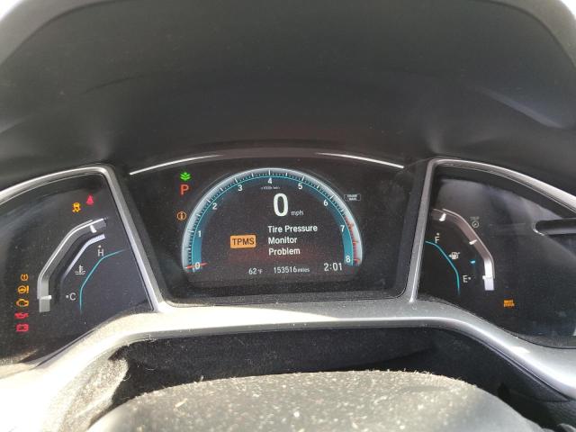 Photo 9 from auction – 2016 HONDA CIVIC EX with VIN 19XFC2F72GE240217