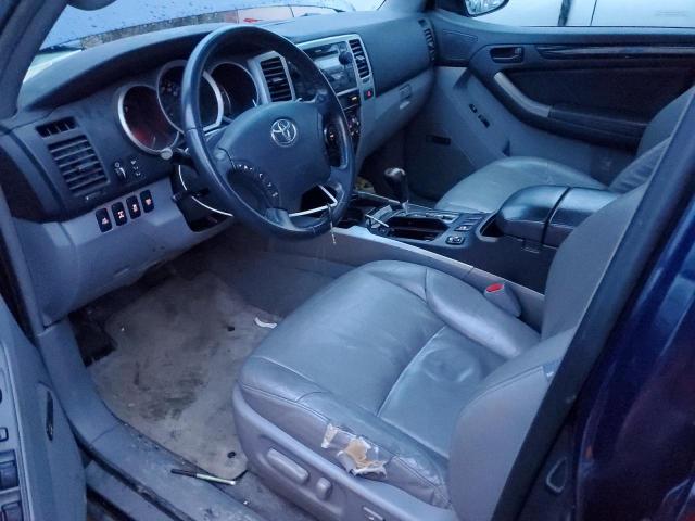 Photo 7 from auction – 2008 TOYOTA 4RUNNER LI with VIN JTEBU17R58K028637