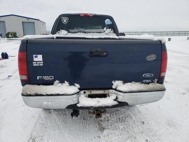 Photo 6 from auction – 2002 FORD F150 with VIN 1FTPX18L42NB66817