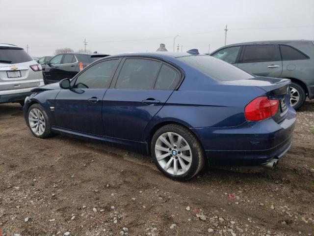 Photo 2 from auction – 2011 BMW 328 XI with VIN WBAPK7C53BF082117