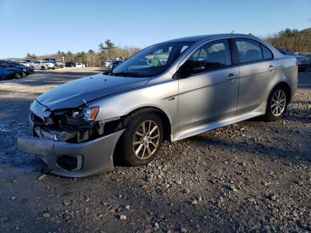 MITSUBISHI LANCER ES 2016 with VIN JA32U2FU1GU006958 - Photo from auction