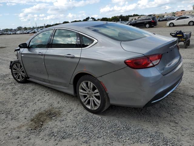 Photo 2 from auction – 2015 CHRYSLER 200 LIMITE with VIN 1C3CCCAB3FN533563