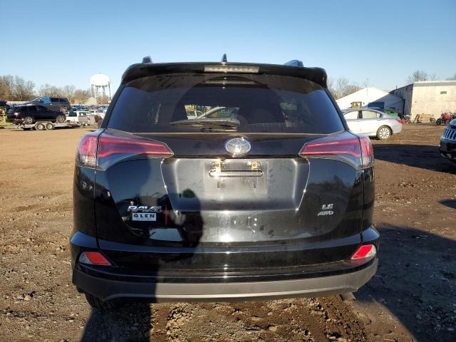 Photo 6 from auction – 2017 TOYOTA RAV4 LE with VIN 2T3BFREV0HW664161