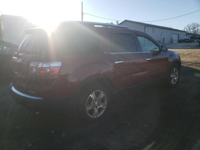 Photo 3 from auction – 2009 GMC ACADIA SLT with VIN 1GKEV23D39J118007