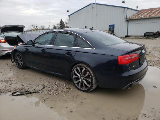 Photo 2 from auction – 2013 AUDI A6 PRESTIG with VIN WAUHGAFC1DN100989