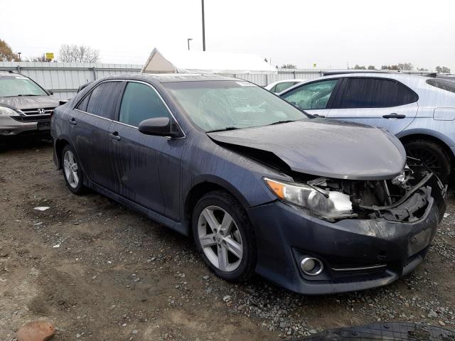 Photo 4 from auction – 2012 TOYOTA CAMRY BASE with VIN 4T1BF1FK1CU131467
