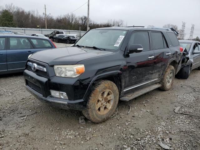 TOYOTA 4RUNNER SR 2010 z numerem VIN JTEBU5JR4A5029993 - Zdjęcie z aukcji