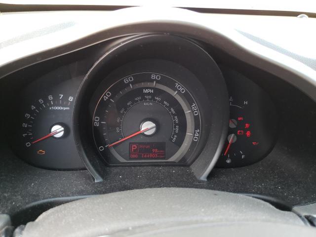 Photo 9 from auction – 2011 KIA SPORTAGE L with VIN KNDPBCA29B7152914