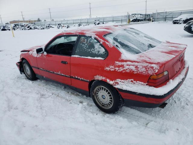 Photo 2 from auction – 1992 BMW 325 IS with VIN WBABF3319NEF38364